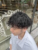 バレッタ(Barretta by neolive)&nbsp;波巻きパーマ/シャドウパーマ/フェザーパーマ/メンズカット