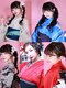 ラルム 仙台(LARME)の写真/《浴衣着付け＋ヘアセット￥9500/浴衣レンタルもOK》夏の可愛いはLARMEにお任せ*写真映え間違いなし★