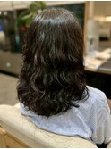 本八幡×市川×ダメージレスパーマ×オーガニックカラー