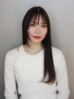 リル バイ ラミール(LiL by lamiell)の写真/【Aujua、INBORN、PJOLI正規取扱店】お悩みに合わせたオリジナルシステムトリートメントをご提案いたします