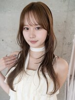 スミス 秋葉原(Smith)&nbsp;レイヤースタイル外ハネボブ美髪のススメワイドバング