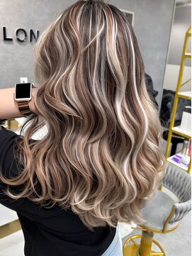 ジーディーエス(GDS) 大人上品ハイライト