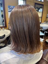 ヘアールーム ラバ(Hair room LABA)&nbsp;髪質改善ストレート