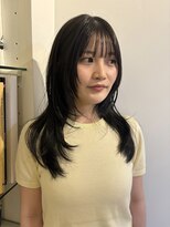 コカブ 本山(KOCHAB)&nbsp;レイヤーカット