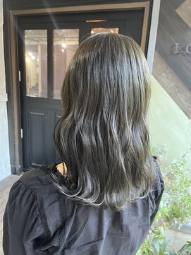 ロウイ 下北沢(LOAWe) #LOAWe guest style 「イメチェン 前髪」