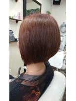 ガーデン ヘアー デザイン(GARDEN Hair Design)&nbsp;ショートボブ