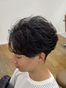 シルク バイ ルカ(SilQ by Luca) フェザーパーマ