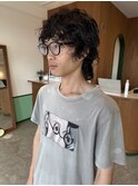 mix perm|10代20代30代金沢メンズ
