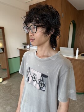 シーソー(SEE-SAW) mix perm|10代20代30代金沢メンズ