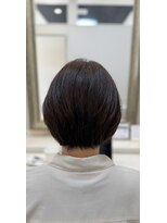 レヴィア(revia)&nbsp;ハリコシ◎美ショート