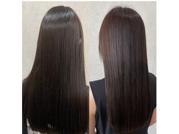 hair design common　豊山【ヘアデザインコモン　トヨヤマ】