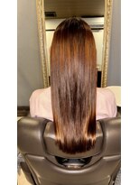 ビーズ(B’s) 手ぐしで綺麗なストレート