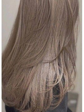 アチーブ(achieve) レイヤーカット