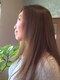 ヘアーサロン アンジュロ(hair salon angelo)の写真/《悩みに寄り添うナチュラルサロン☆》日々変化する大人髪にダメージレスなmenuで未来の髪まで美しく♪