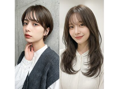 ヘアーメイク ピグレット(HAIR MAKE PIGLET)の写真