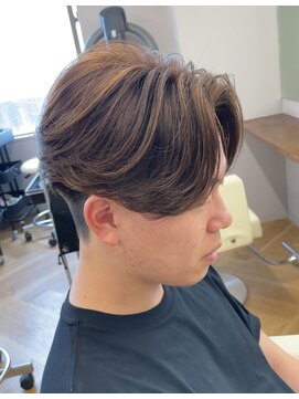 アレス バイ シカ 神戸三宮元町店(ALLES by Cica) センターパート