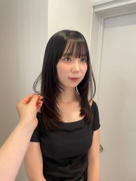 ルオラ(Luora) レイヤーカット