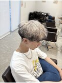 【エンドカラー】