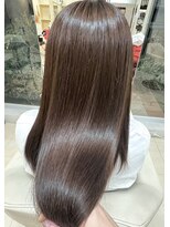 ニコラ(NICOLA)&nbsp;髪質改善ストレート