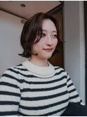 ボブパーマ