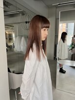 ジェム リット(GEM lit)&nbsp;髪質改善/ストレート/シンデレラ髪質改善/縮毛矯正★77