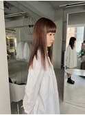 髪質改善/ストレート/シンデレラ髪質改善/縮毛矯正★77