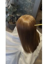 ブル(b.u.l.l.)&nbsp;美髪矯正