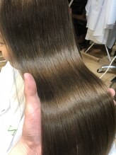 美髪を育むために必要なこと