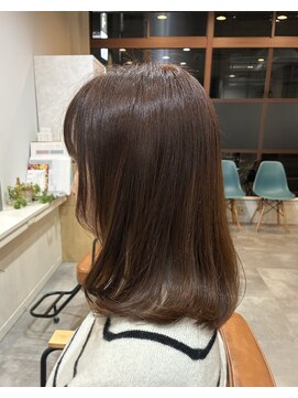 リーシェ(Riche) ミディアムスタイル