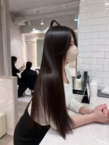 アンドシャルム 心斎橋(&CHALME) 髪質改善トリートメント