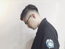 シーセブン(CCCCCCC)の雰囲気（【TOKUTOMI】品格を纏うフェードの名手）