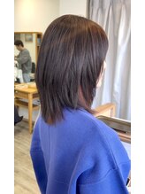 クール(Coeur)&nbsp;coeur  松永のサロンスタイル