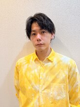 マノ ア ファト(mano a fato by design hair)&nbsp;前田 RYOSUKE