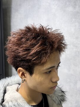 レイズ 名古屋駅(RAYS) 【スパイキーショート】【ボックスショート】T