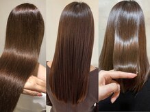 キッカ(CHICCA)の雰囲気（大人気【髪質改善メニュー】繰り返すたびに美髪へと導きます。）