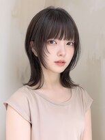 フォームフォローズファンクション 本郷(FORM FOLLOWS FUNCTION)&nbsp;くびれウルフレイヤーミディ