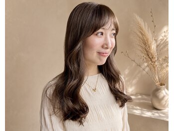 カレッタ(caletta)の写真/さりげなく、洗練される韓国ヘア◎