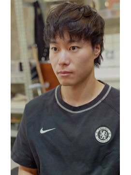 プレイヤーズ(PLAYERS) マッシュウルフ
