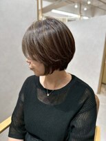 スラッシュ ホワイト(SLASH white) 脱白髪染めハイライト/白髪ぼかし/透明感カラー/髪質改善