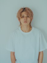ストローク 小山店(STROKE) ハイトーンウルフショート