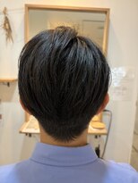 グッドプレイスアンドシング 江坂店(Good Place&thing) メンズカット/メンズ/メンズカラー/メンズパーマ/江坂/江坂駅