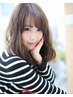 【美容専門学生限定】　カット+フルカラー+3STEPトリートメント　￥5000