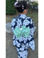 リエ(Rie)&nbsp;浴衣