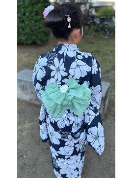 リエ(Rie) 浴衣