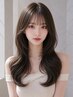 【似合わせ】カット＋透明感カラー＋2stepTｒ￥12100【2回目まで利用可】