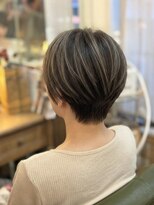 ソレイユ 新宿御苑前 (SOLEIL)&nbsp;扱いやすいショート