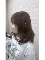 ヘアースタジオ シーオーイー(hair studio C-O-E)&nbsp;カラー