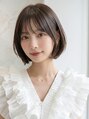 カバーヘア 上尾西口店(COVER HAIR)&nbsp;丸みのある可愛らしいショートボブが得意です！