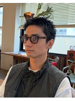 ビハインドザカーテン(BEHIND THE CURTAIN)&nbsp;【セットが超簡単】メンズベリーショート