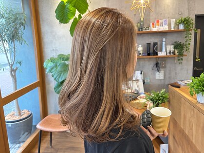 ヒーリング(Healing)の写真